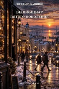 Cover of Бенефициар пятого поколения