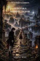 Девочка в мире духов Cover