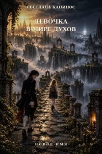 Cover of Девочка в мире духов