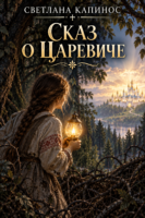Сказ о Царевиче Cover