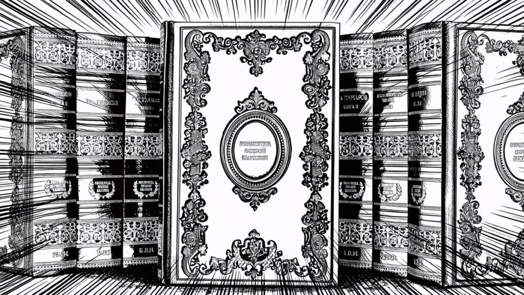 Классическая литература — что в ней особенного Cover