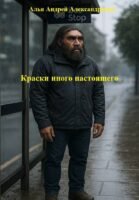 Краски иного Настоящего Cover