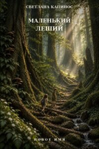 Cover of Маленький Леший — властелин леса