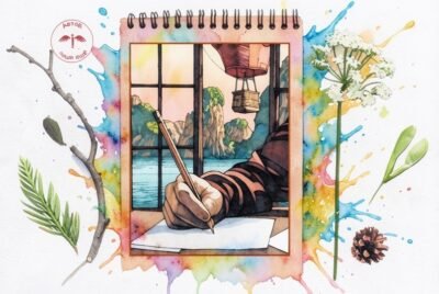 Можно ли научиться писать книги? Thumbnail