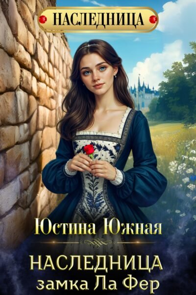 Наследница замка Ла Фер Cover