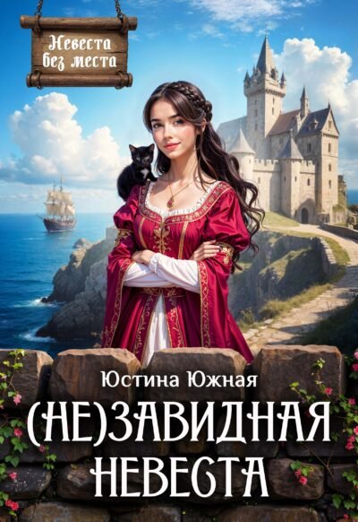 (Не)завидная невеста Cover