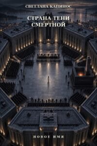 Cover of Страна тени смертной