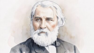 Провидец. Мастер слова. И.С. Тургенев. Thumbnail